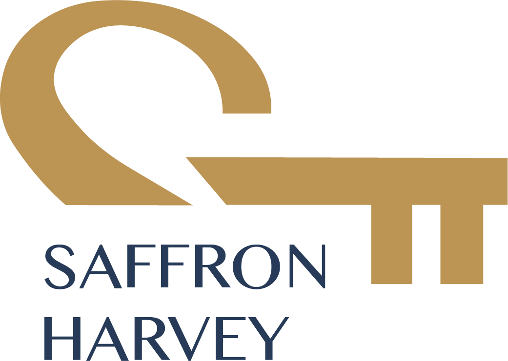 Saffron Harvey company logo